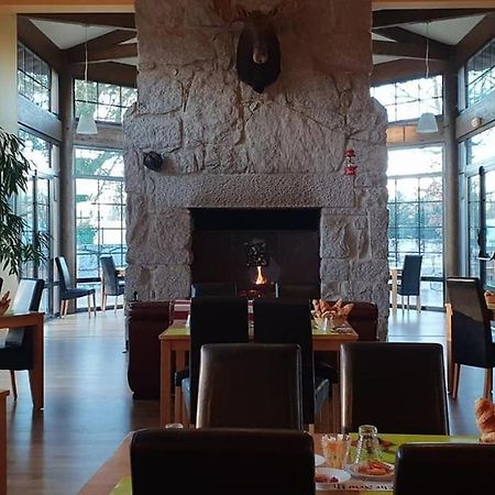Albirondack Camping Lodge & Spa Kültér fotó