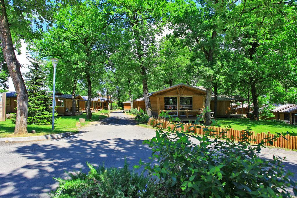 Albirondack Camping Lodge & Spa Kültér fotó