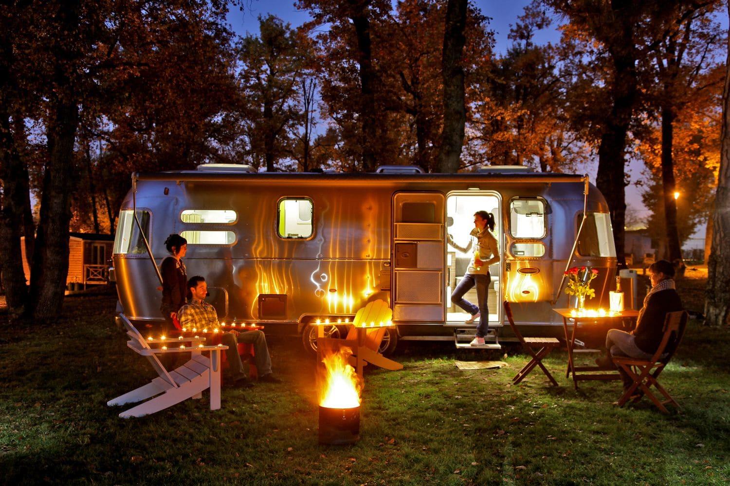 Albirondack Camping Lodge & Spa Kültér fotó