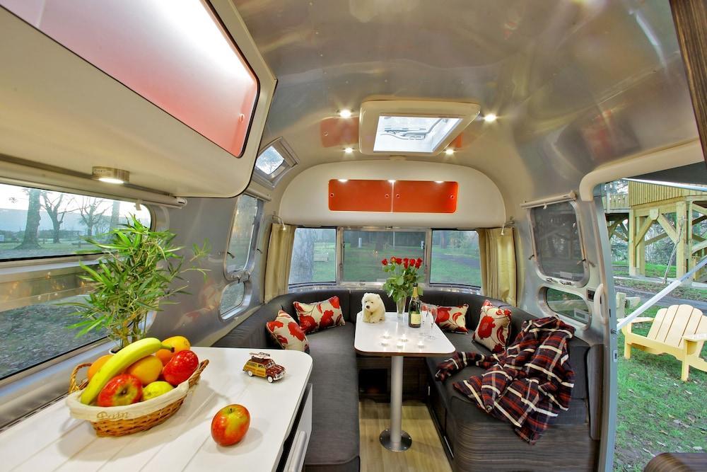 Albirondack Camping Lodge & Spa Kültér fotó