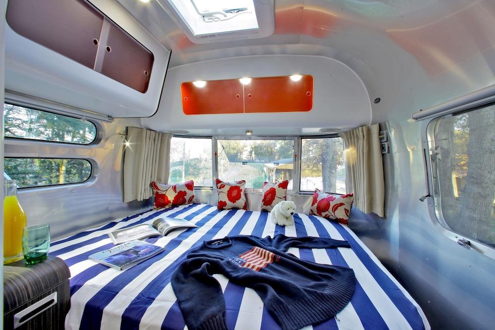 Albirondack Camping Lodge & Spa Kültér fotó