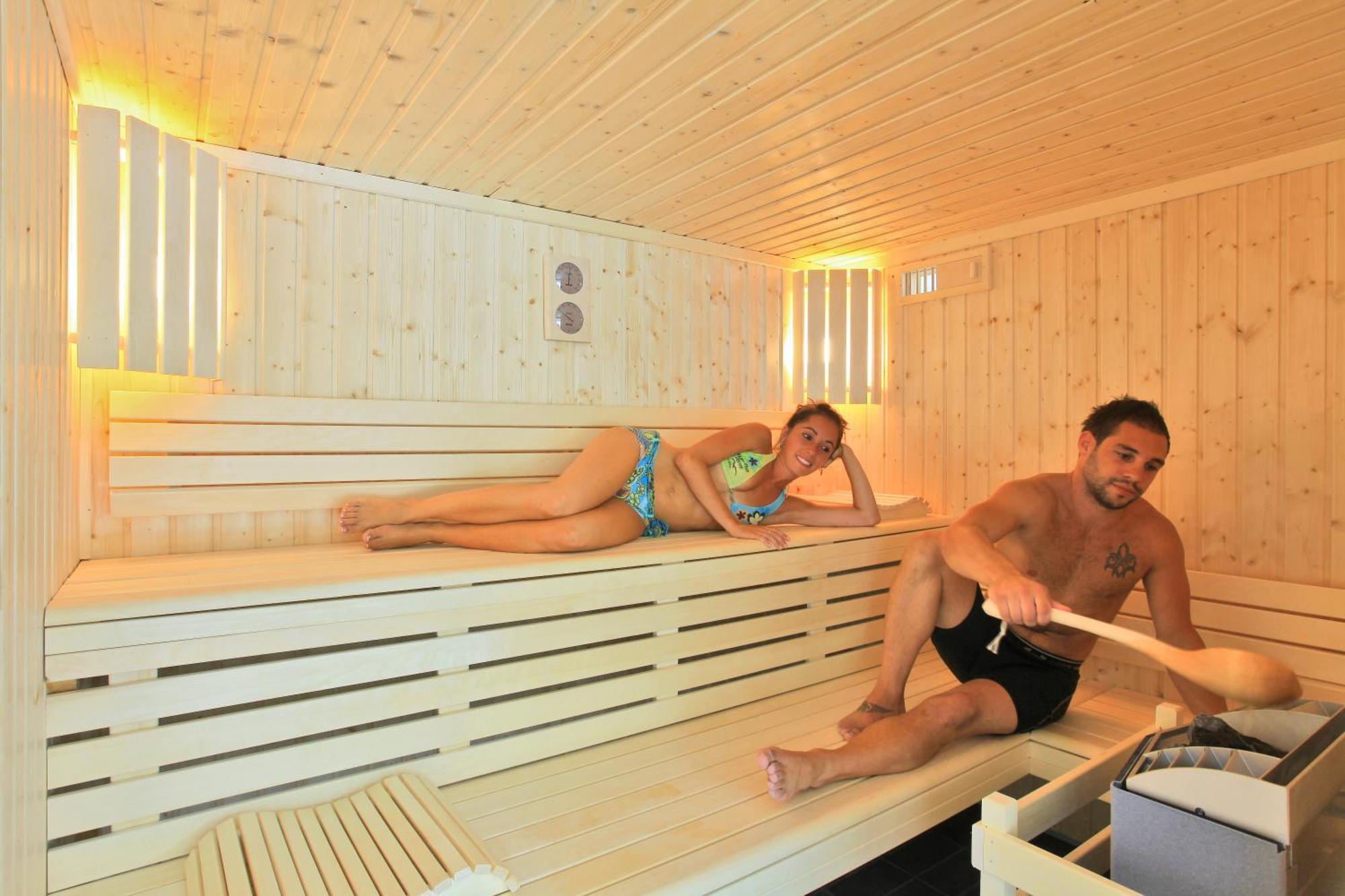 Albirondack Camping Lodge & Spa Kültér fotó