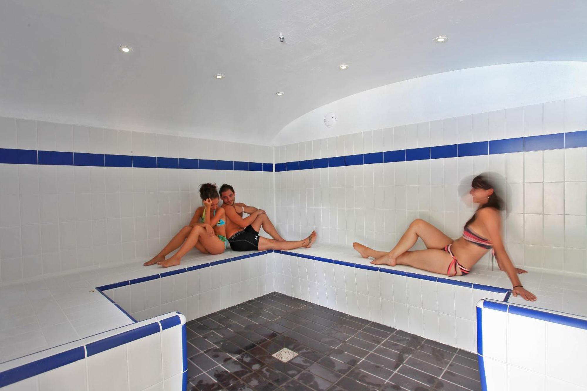 Albirondack Camping Lodge & Spa Kültér fotó