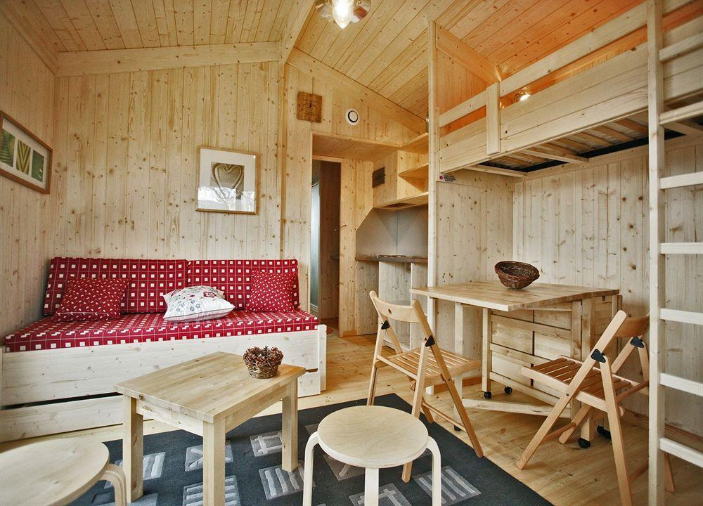 Albirondack Camping Lodge & Spa Kültér fotó