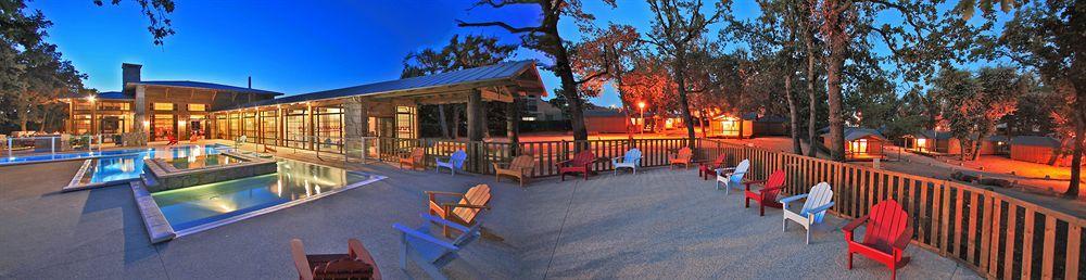 Albirondack Camping Lodge & Spa Kültér fotó