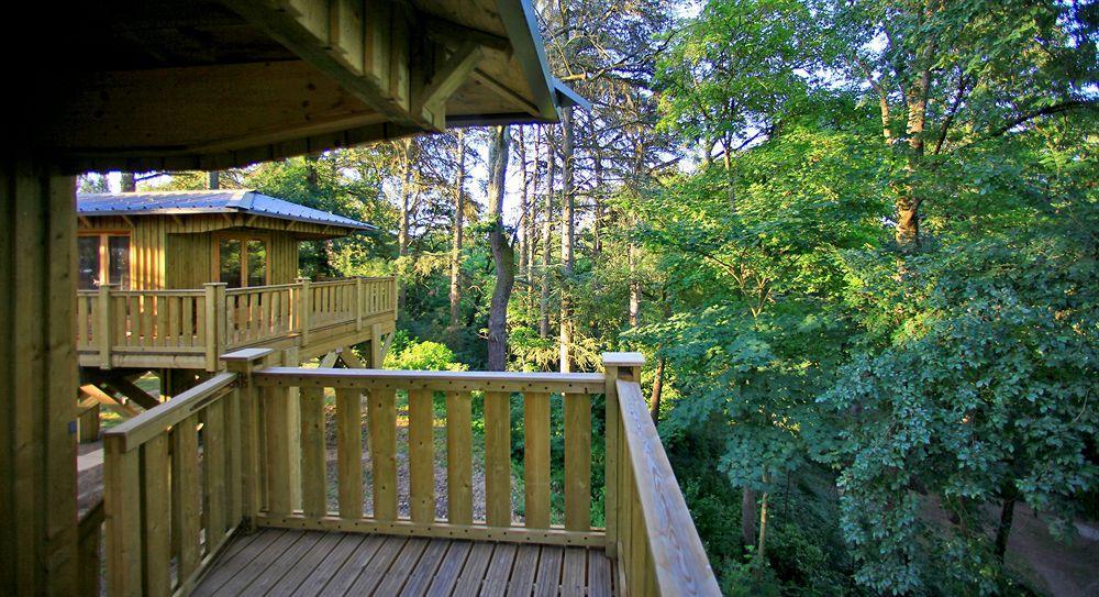 Albirondack Camping Lodge & Spa Kültér fotó