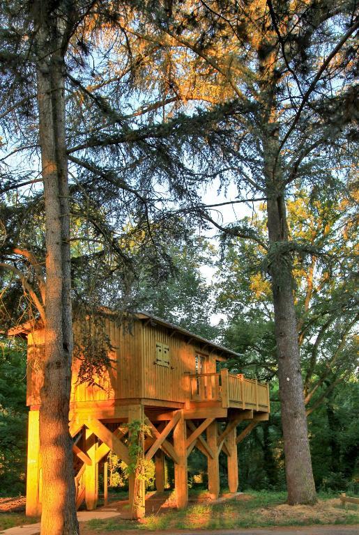 Albirondack Camping Lodge & Spa Szoba fotó