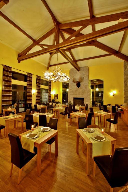 Albirondack Camping Lodge & Spa Kültér fotó