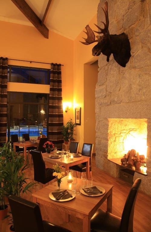 Albirondack Camping Lodge & Spa Kültér fotó