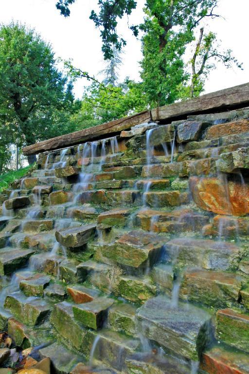 Albirondack Camping Lodge & Spa Kültér fotó