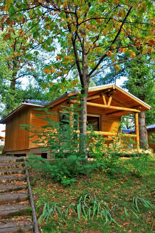 Albirondack Camping Lodge & Spa Szoba fotó