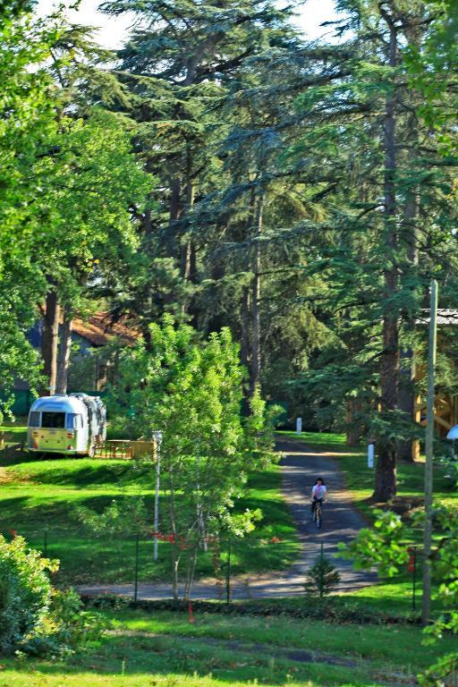 Albirondack Camping Lodge & Spa Kültér fotó