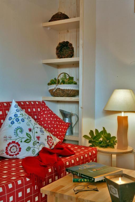 Albirondack Camping Lodge & Spa Szoba fotó