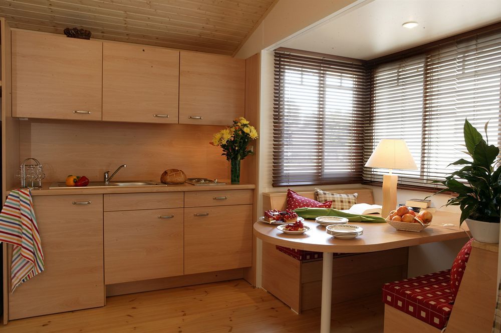 Albirondack Camping Lodge & Spa Kültér fotó