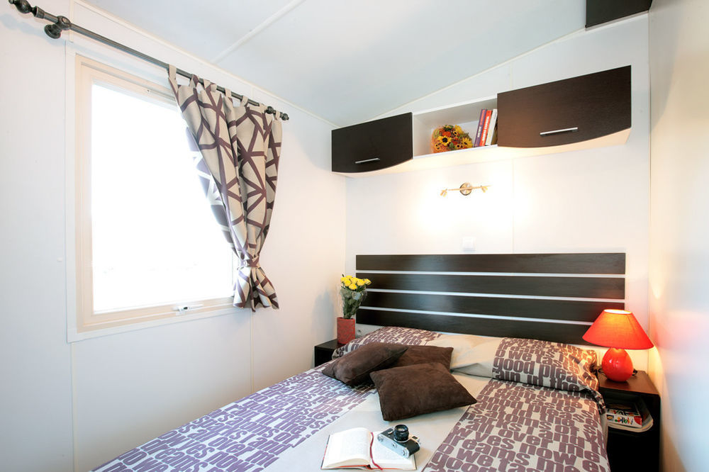Albirondack Camping Lodge & Spa Kültér fotó