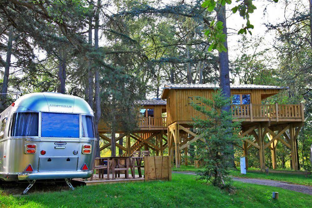 Albirondack Camping Lodge & Spa Kültér fotó
