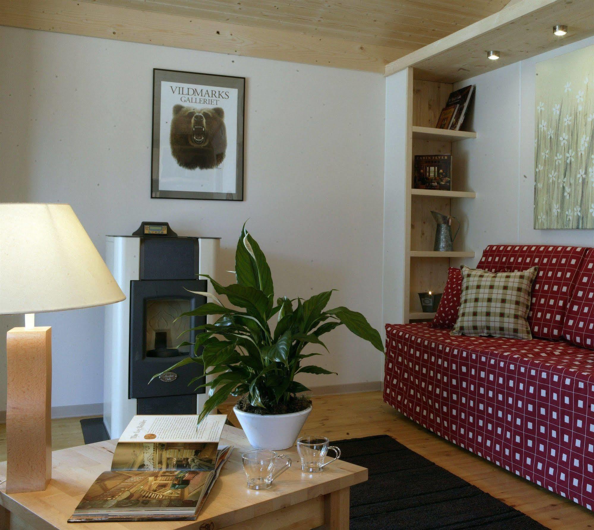 Albirondack Camping Lodge & Spa Kültér fotó