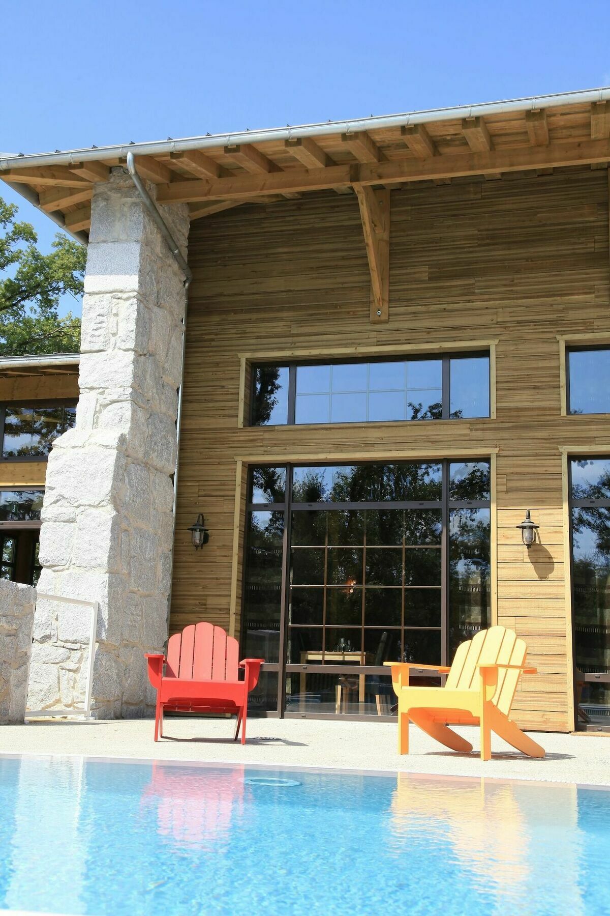 Albirondack Camping Lodge & Spa Kültér fotó